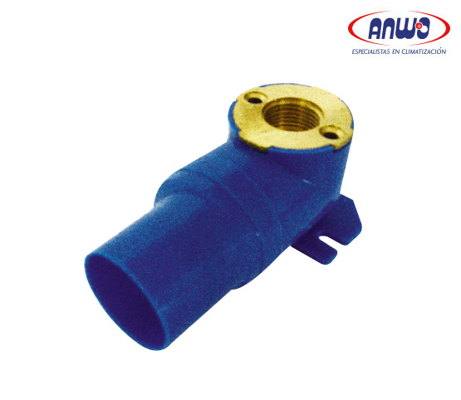 KIT CODO 105 16*1/2 HI C/CAJA PLAST.DZR 5 PCS/BAG